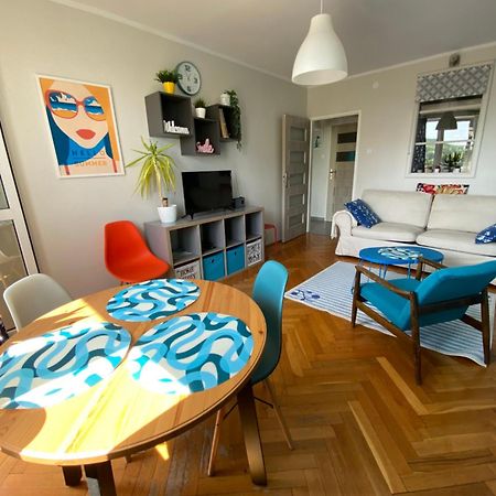 Apartmán Just Sopot ! Exteriér fotografie