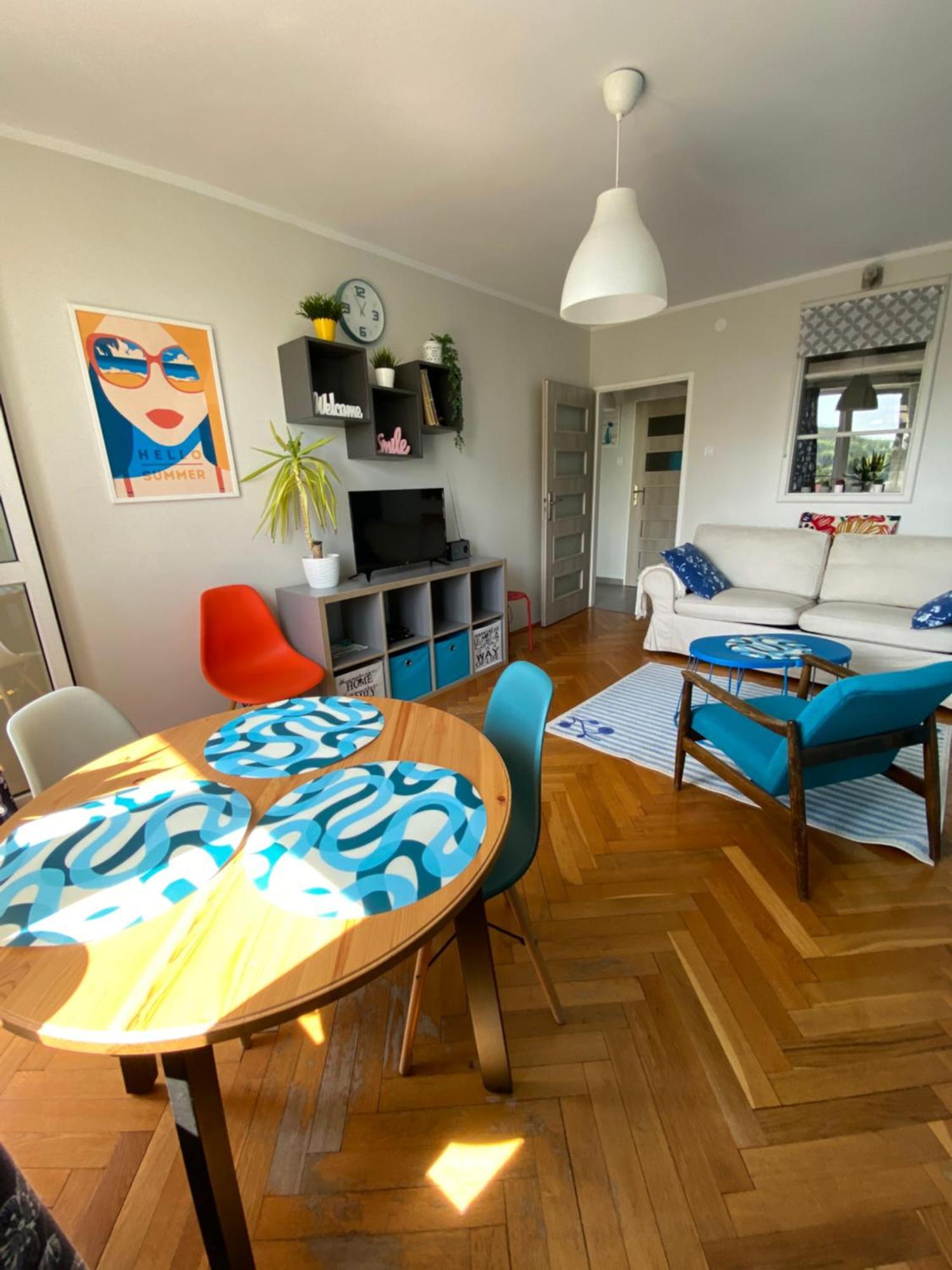 Apartmán Just Sopot ! Exteriér fotografie